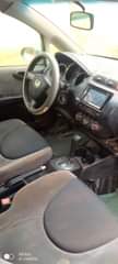 A picture of Honda jazz 2005 Xmas family car