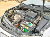 A picture of Hottest AWoof deal Toyota Camry 2008 painted 10 pin gear