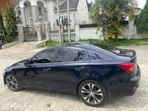 A picture of Lexus IS 250 2007