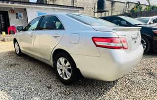 A picture of 2008 Toyota Camry