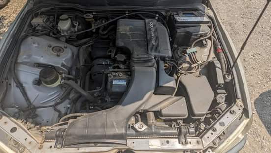 used toyota altezza