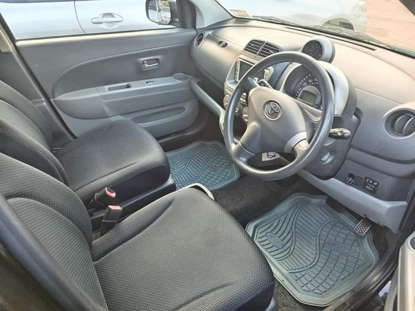 A picture of Toyota Passo