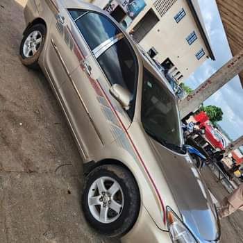 A picture of Soft deal 2005 Toyota Camry sport edition with good V6