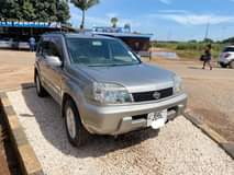 used nissan xtrail