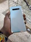 A picture of Samsung galaxy s10 edge