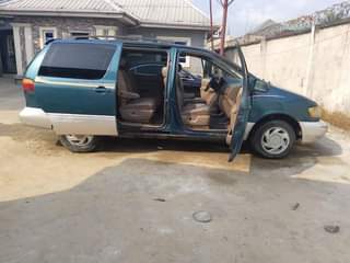 A picture of Clean sienna for sell Location ozuoba ph Contact 08133628861 Buyer