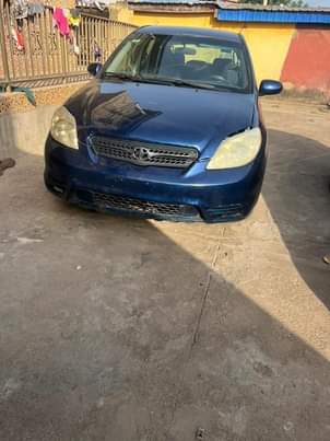 A picture of Toyota Matrix 2006