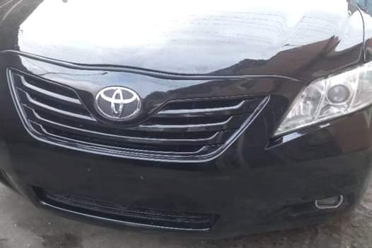 A picture of Toyota Camry