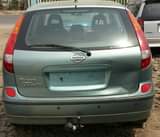A picture of Nissan Almera for sale