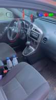 A picture of 2006 model Toyota Matrix for sale Engine very silent Gear