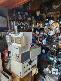 A picture of Used items