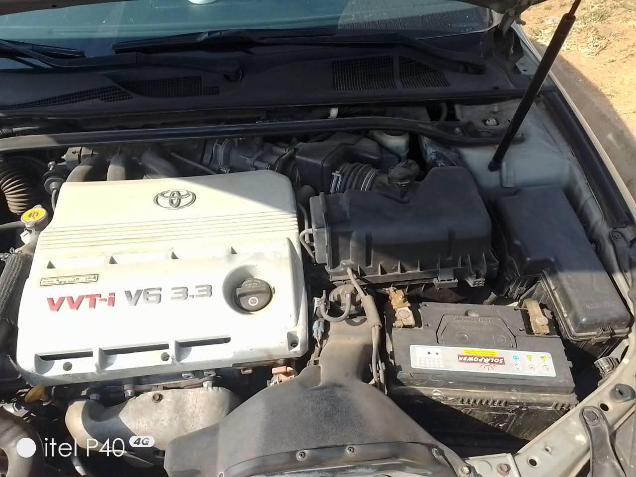 A picture of 2005 Toyota solara