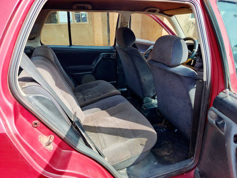 A picture of Golf 3