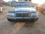A picture of Well maintained Mercedes Benz C200 for sale