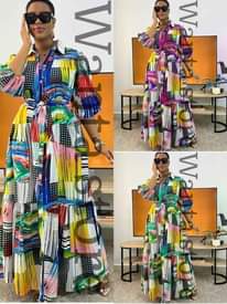 A picture of Dress
