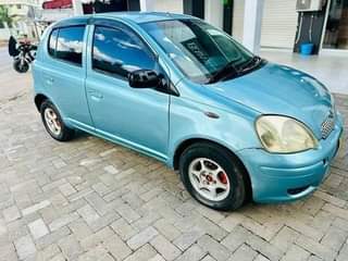 A picture of Vitz milion 5.8 Ipo mwanza Automatic Cc 1290 0784857610 kama_una_uza_gari_lako_nitumie