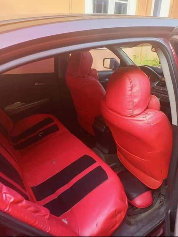 A picture of SHARP HONDA SPIRIT V6 ENGINE AC GEAR BODY OKAY PRICE