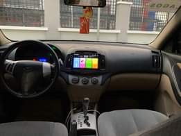 A picture of NEATLY USED HYUNDAI ELANTRA 2008 MODEL WITH VERIFIED DOCS AT