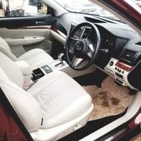 A picture of Subaru Outback on sell