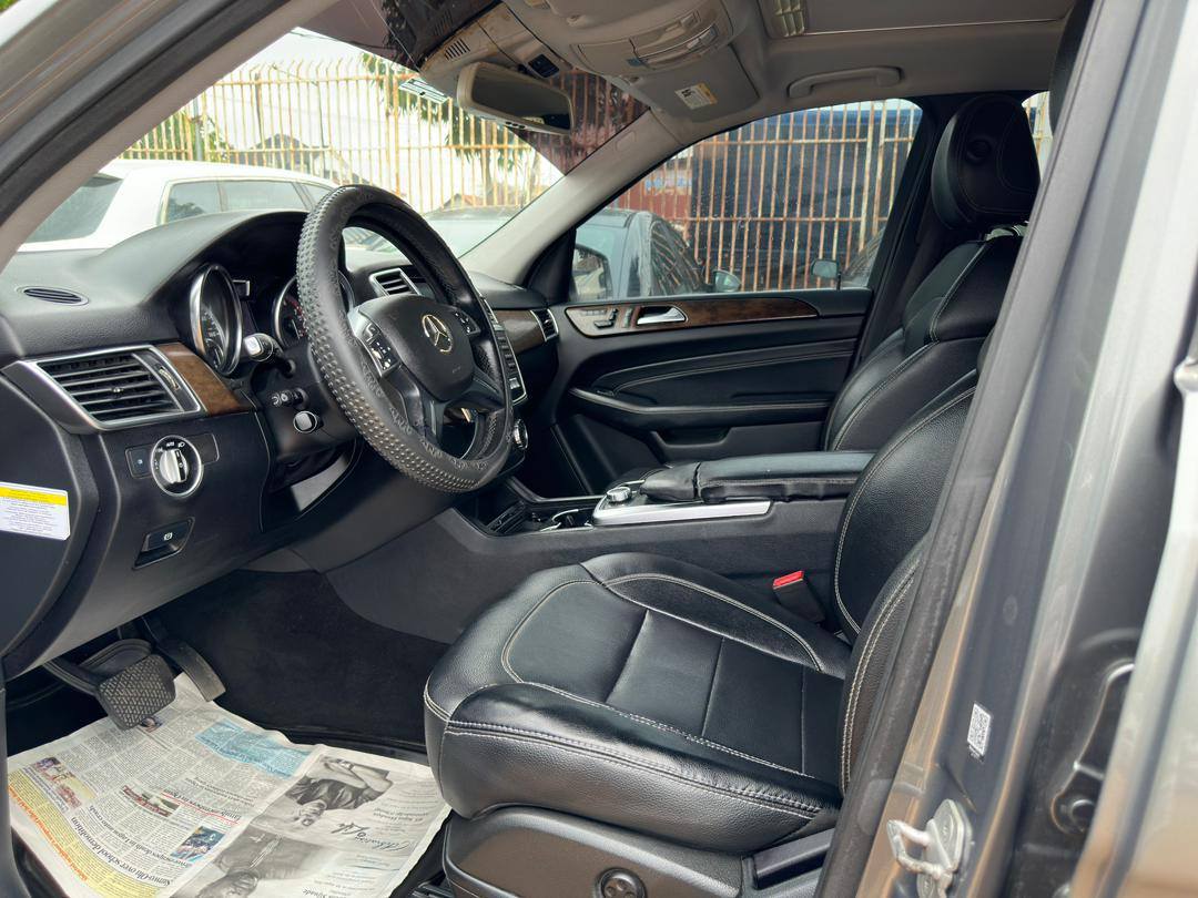 A picture of ML 350