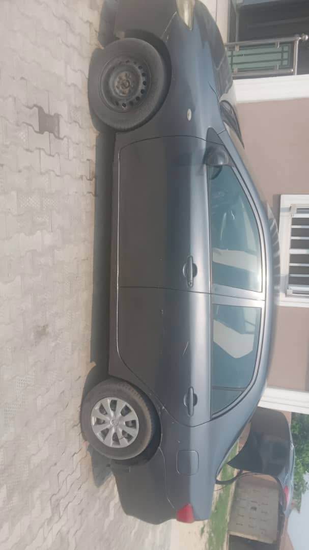 A picture of Toyota Corolla 2008