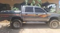 A picture of TOYOTA HILUX NAIUZA MIL 11.5 0743435416
