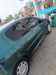 A picture of Peugeot 206