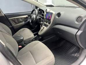 A picture of REGISTERED 2010 TOYOTA MATRIX Reverse Camera Bluetooth Connectivity Navigation System