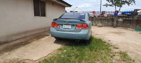A picture of Very Clean Honda civic 2009 Used neat