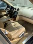 A picture of DISTRESS SALES 2008 ML350 4MATIC
