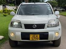 used nissan xtrail