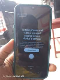 A picture of Infinix SMART 3 plus