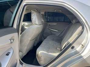 A picture of IGNITE YOUR PASSION FOR DRIVING WITH THIS SLIGHTLY USED TOYOTA