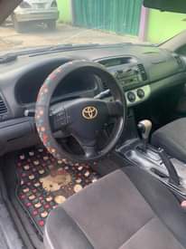 A picture of Used 2005 Toyota Camry