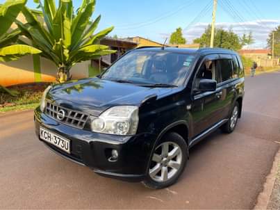used nissan xtrail