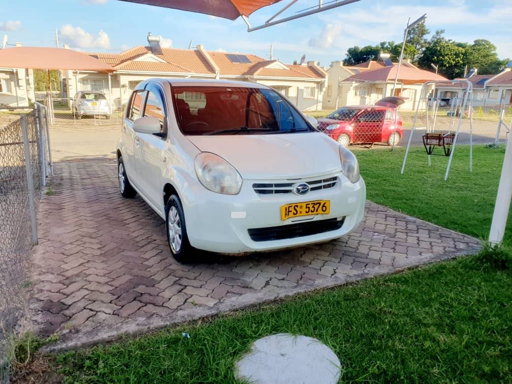 used toyota passo