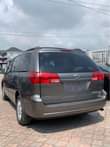 A picture of Toyota Sienna 2004 model Tokunbo