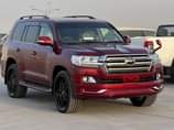 A picture of 2020 TOYOTA LANDCRUISER VXR