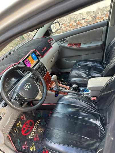 A picture of Extremely clean Toyota Corolla 2004 model Perfect condition 3.8m Buyer