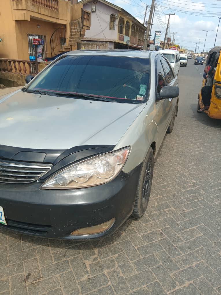 A picture of Registered 2005 Toyota Camry in perfect condition with good interior