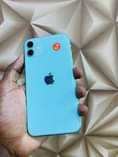 A picture of Iphone 11 64gb Duos
