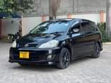 A picture of Toyota ipsum
