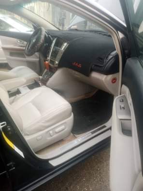 A picture of 2006 Model Lexus RX330 Absolutely clean First Flash on First