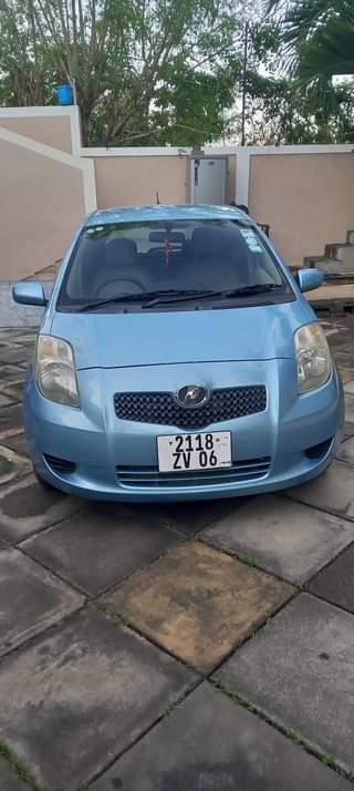 used toyota vits