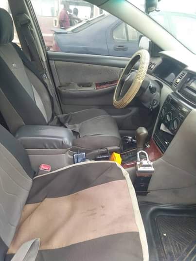 A picture of 2006 Toyota Corolla Car Needs Engine