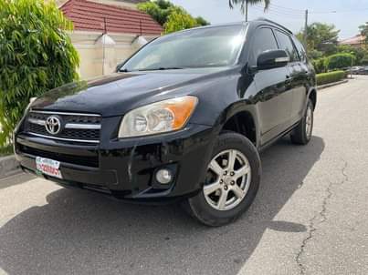 A picture of 2008 TOYOTA RAV4 RAV4