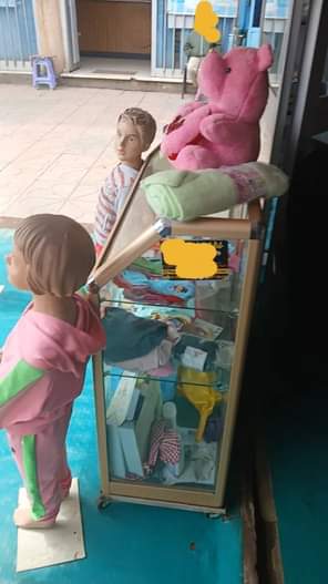 baby items  