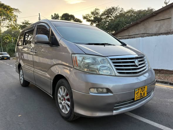 A picture of ALPHARD