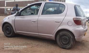 used toyota vits