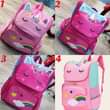 A picture of Waterproof school bags available